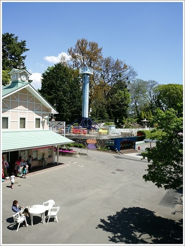 るなぱあく外観