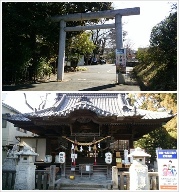 �K�̒r�ɗאڂ���O�����Ƌ{