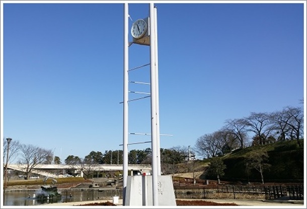 �K�̒r�i�O�������j���O���v�̍L��