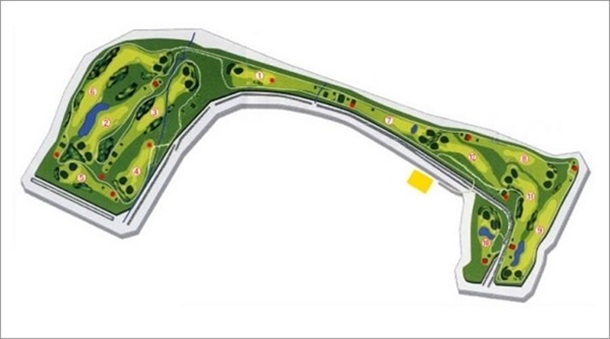 �R�[�X���C�A�E�g