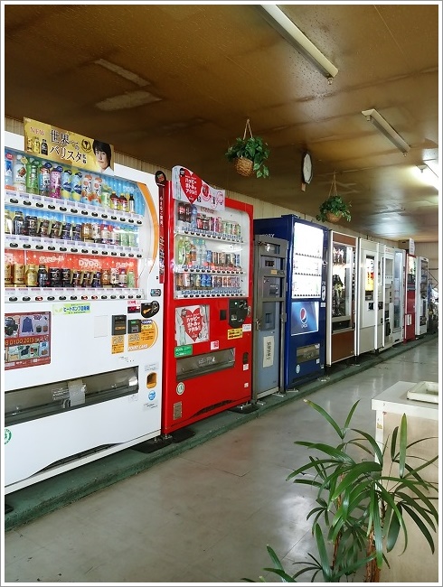 コルソ高崎店の店舗内