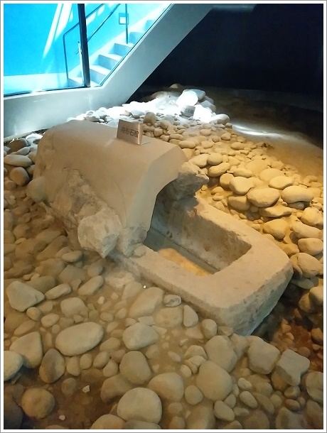 八幡塚古墳の埋葬施設