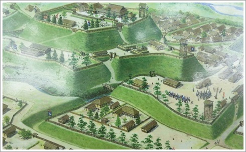 大胡城跡イメージ画像