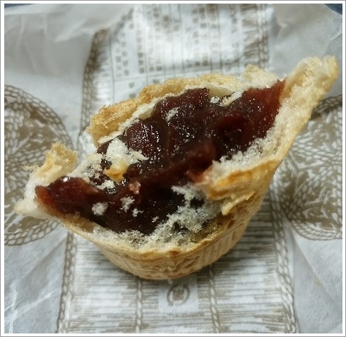 太助ドライブイン俵最中