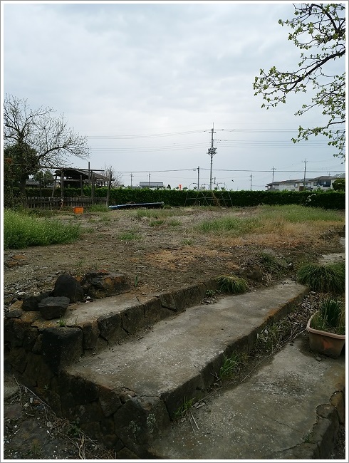 田島弥平旧宅の新蚕室跡