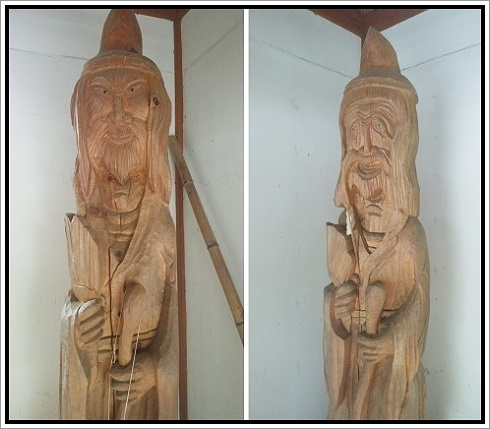 貧乏たらしい神様