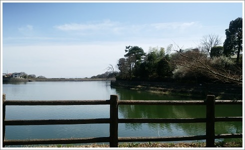 高崎市の公営わかさぎ釣り場の鳴沢湖