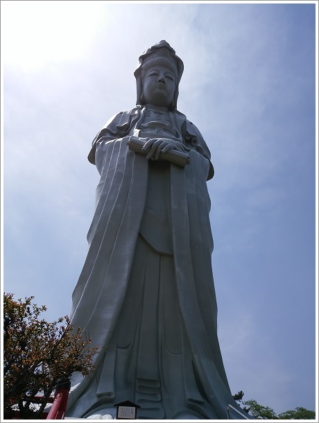 高崎白衣大観音