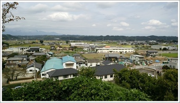 �����{�ۂ��猩����i�F�i����隬�����j