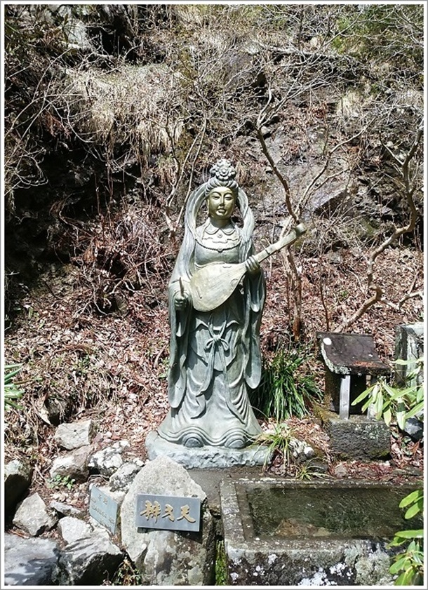 弁才天(榛名神社)