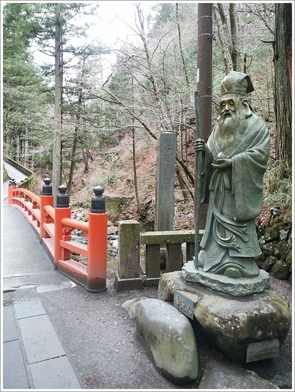 寿老人(榛名神社)