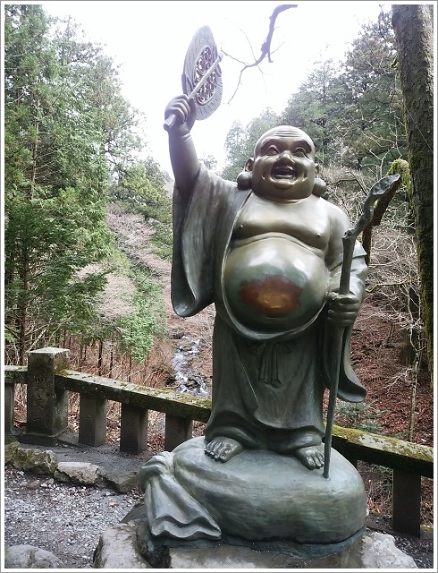 布袋(榛名神社)