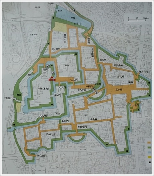 �O����̐Օ����}