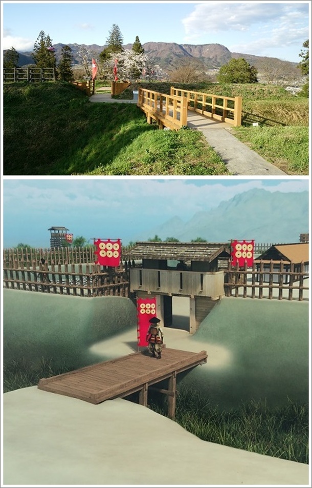 二郭南虎口(名胡桃城址跡)