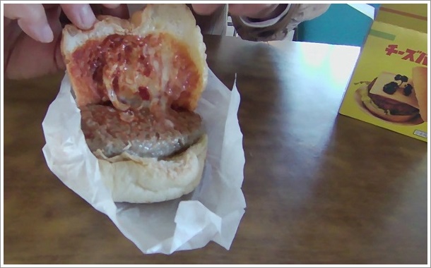 �h���C�u�C�����`�̔M�X�`�[�Y�o�[�K�[