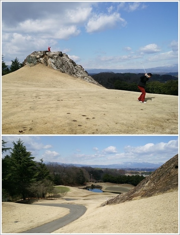 伊佐山さんプレー