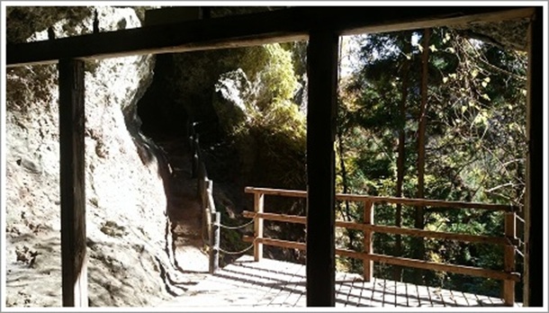 ���̉@���猩���ٓ�����������̎ʐ^