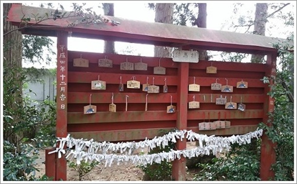 �h��א_�Ђ̊G�n�ɂ��݂���