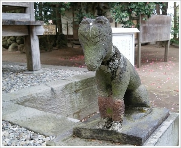 �h��א_�Ђɂ��鈤�g�����