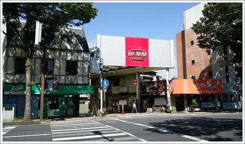 前橋中央通り商店街