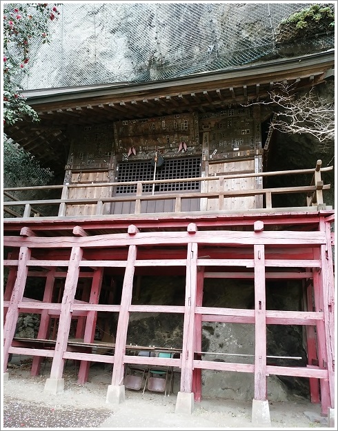 岩井堂観世音御堂