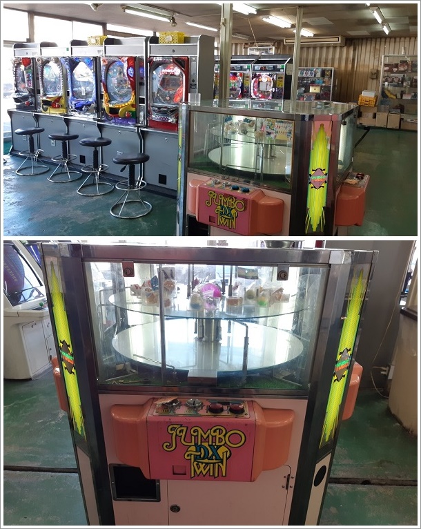 新町店ゲームセンター