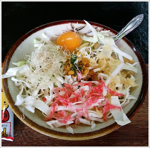 群馬伊勢崎名物もんじゃ焼